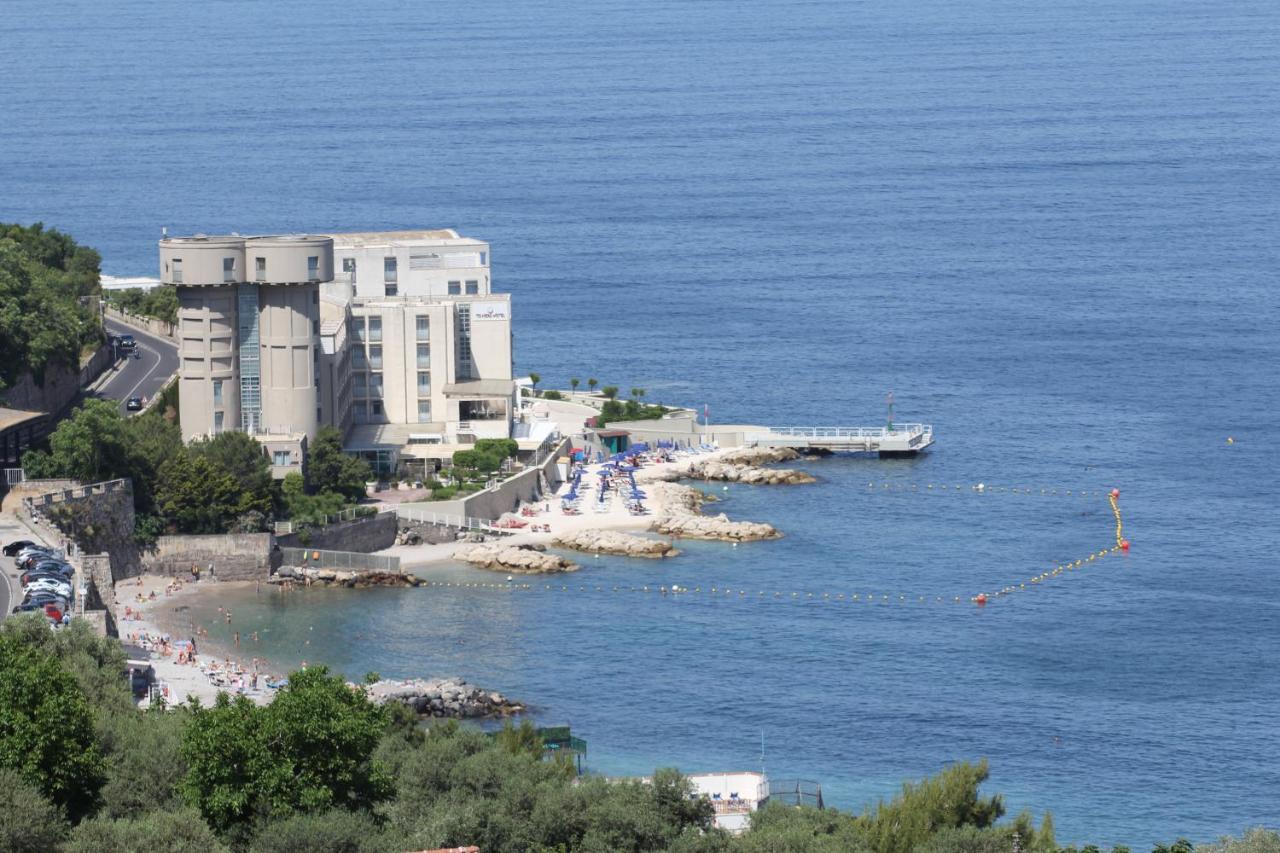 Hotel Lucia Castellammare di Stabia Εξωτερικό φωτογραφία