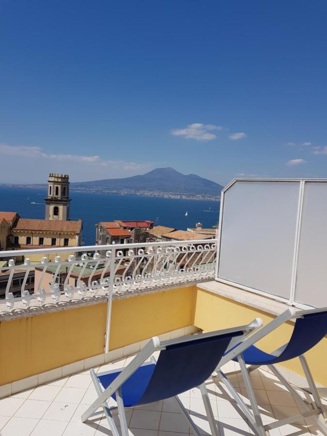 Hotel Lucia Castellammare di Stabia Εξωτερικό φωτογραφία